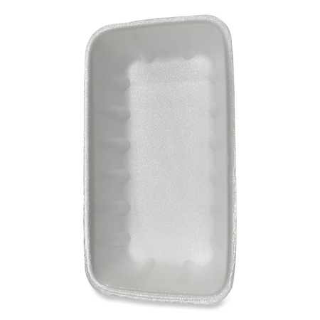 Gen Meat Trays, #10K, 10.75 x 5.95 x 1.87, White, 250PK 10KWH